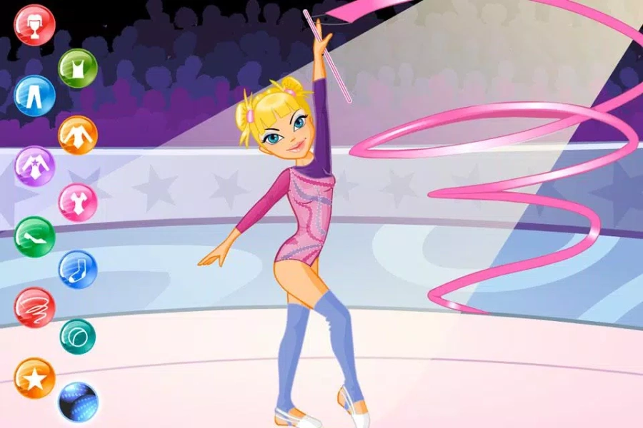 Скриншот Dress Up! Мой Малыш 2 №3