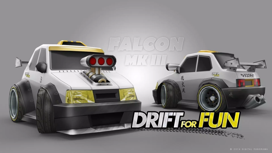 Скриншот Drift For Fun №2