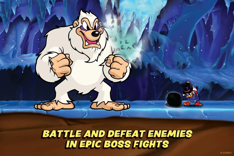 Скриншот DuckTales: Remastered №2