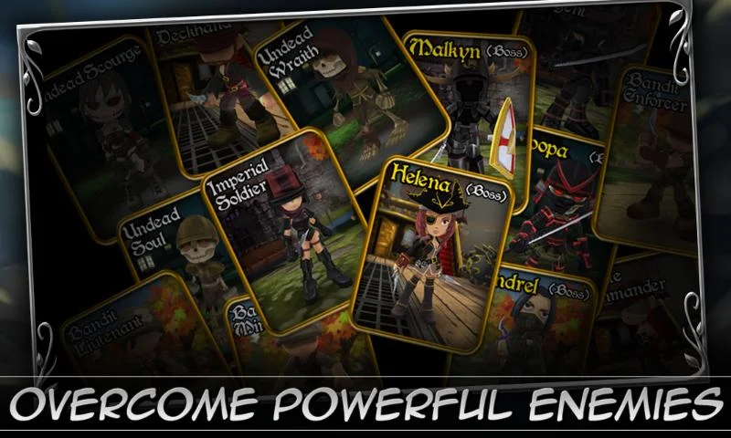 Скриншот Dueling Blades №5