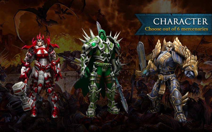 Скриншот Джаггернаут: Месть Соверинга №1