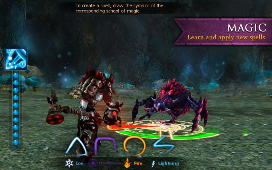 Скриншот Джаггернаут: Месть Соверинга №3