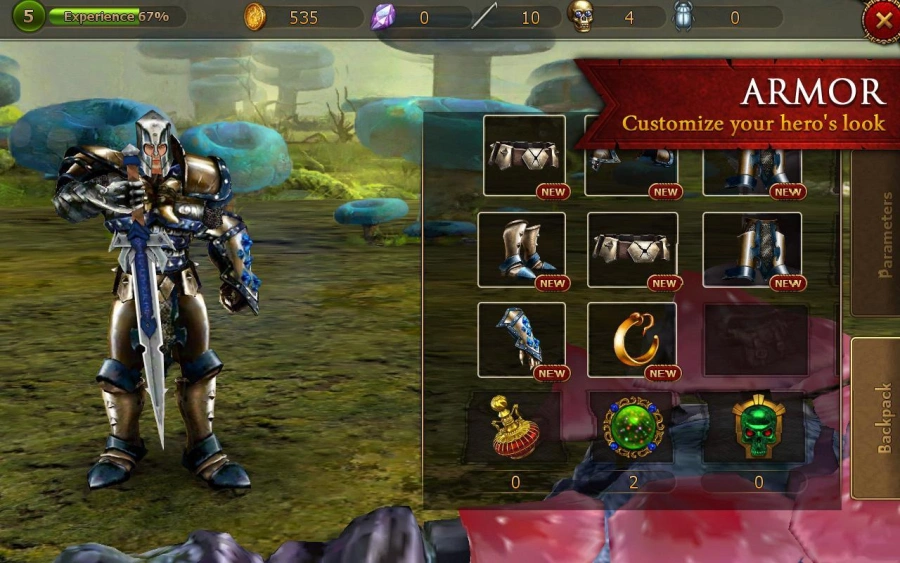 Скриншот Джаггернаут: Месть Соверинга №4