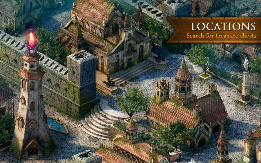 Скриншот Джаггернаут: Месть Соверинга №5