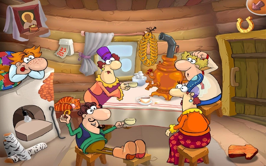 Скриншот Емеля №1