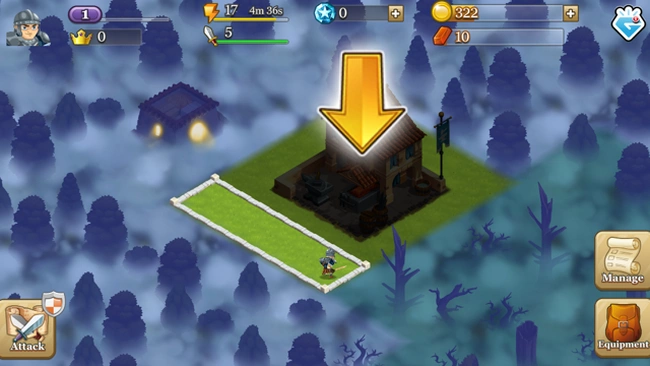 Скриншот Epic Empire №1