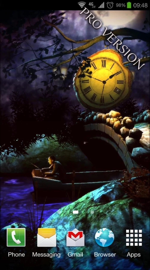 Скриншот Fantasy Forest 3D №3