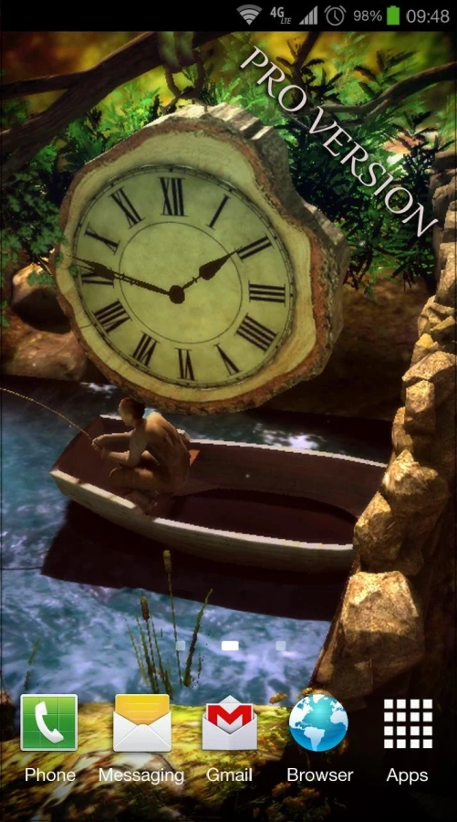 Скриншот Fantasy Forest 3D №4