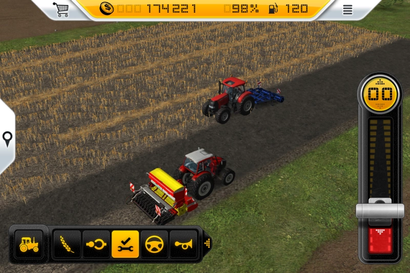 Скриншот Farming Simulator 14 №5