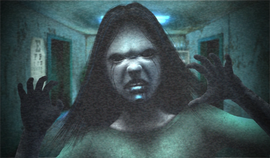 Скриншот Five Nights at the Asylum №2