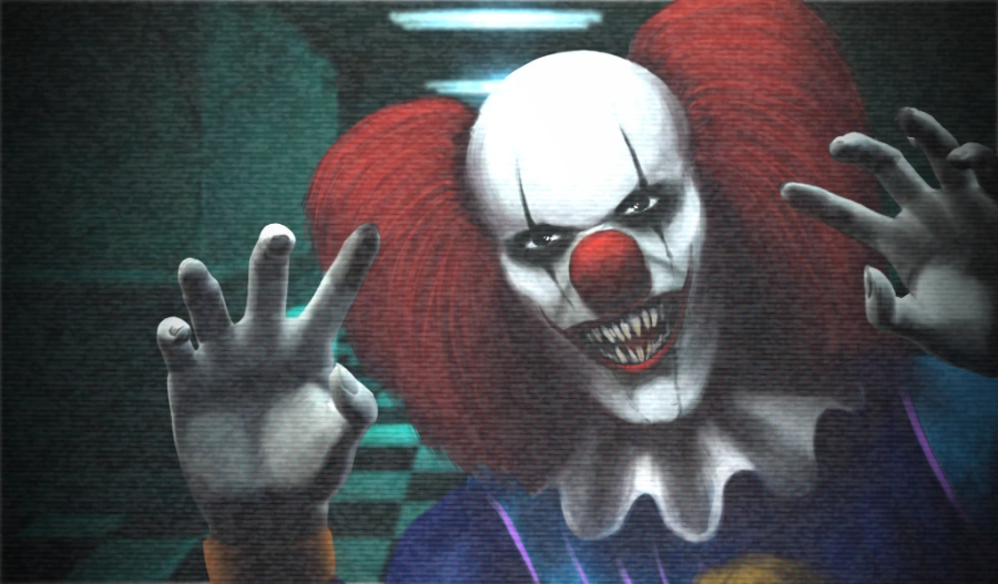 Скриншот Five Nights at the Asylum №4