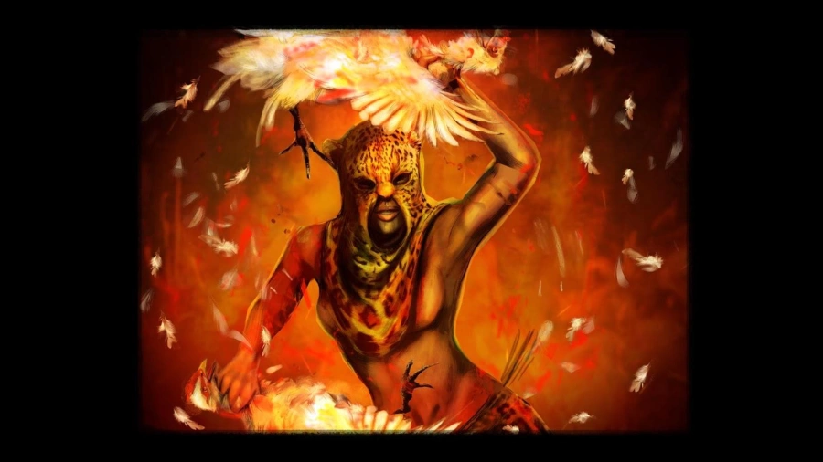 Скриншот Gabriel Knight Sins of Fathers №5