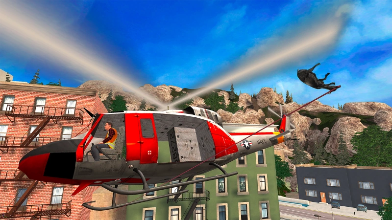 Скриншот Goat Simulator №5