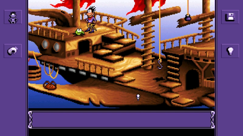 Скриншот Gobliiins Trilogy №3