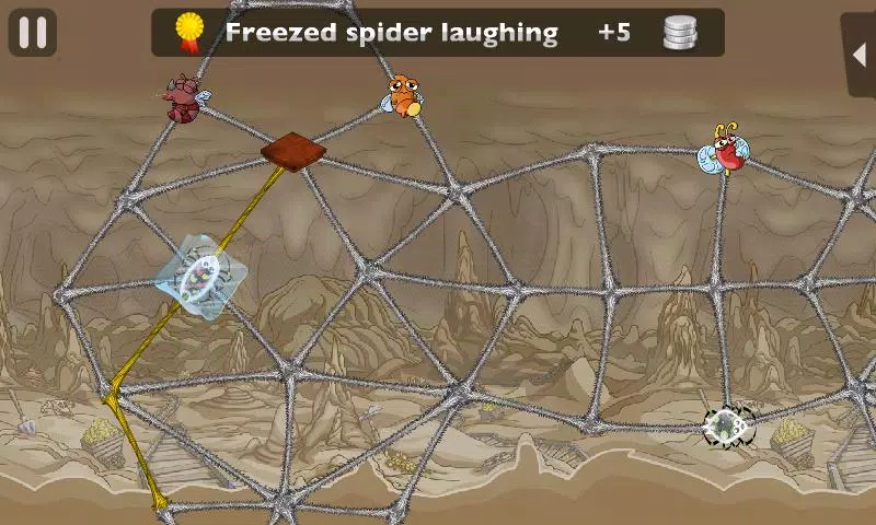 Скриншот Greedy Spiders 2 №4