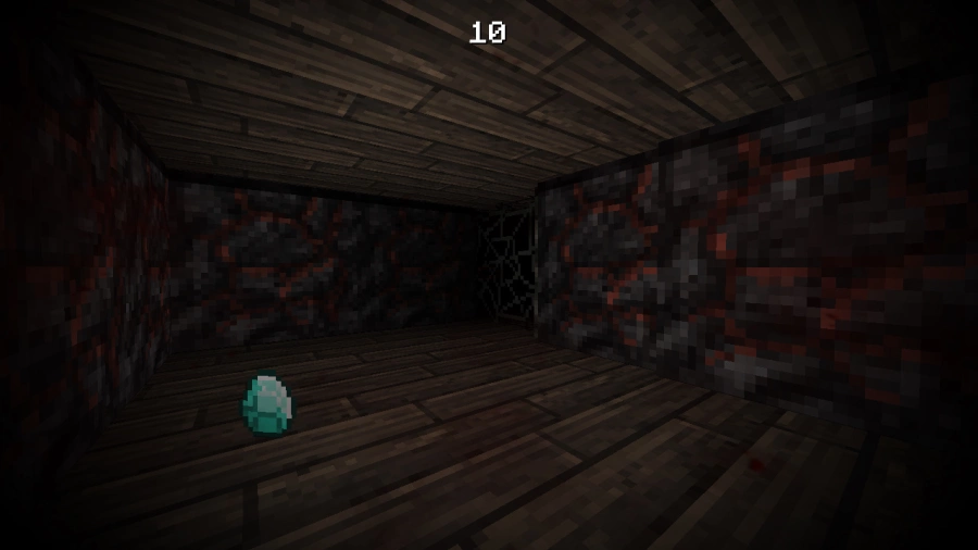 Скриншот Herobrine Maze 3D: SLENDER MAN GHOST №5