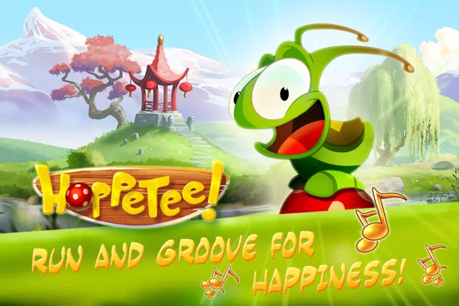 Скриншот Hoppetee! №1