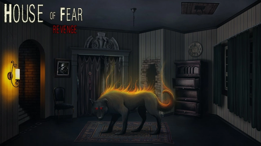 Скриншот House of Fear Revenge №2