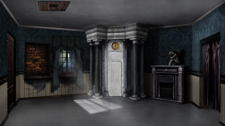 Скриншот House of Fear Revenge №3