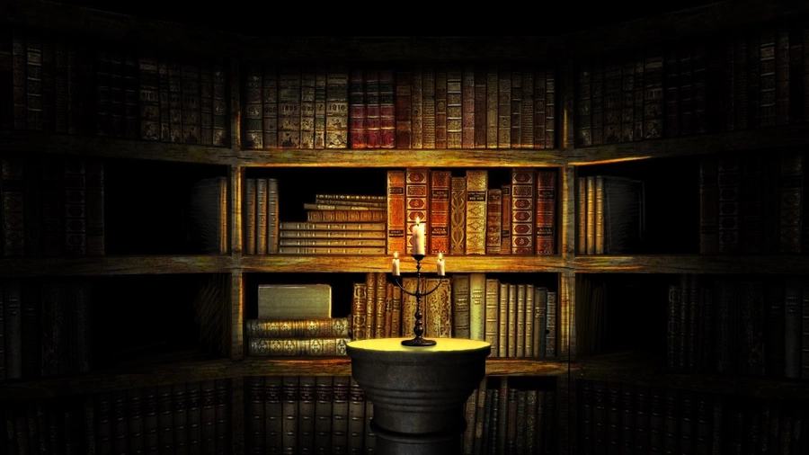 Скриншот House of Fear Revenge №4