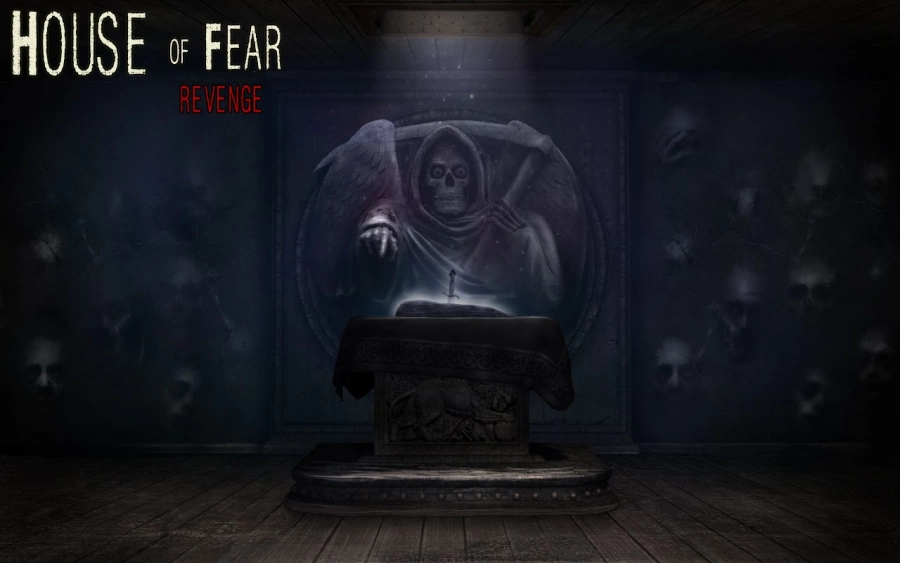 Скриншот House of Fear Revenge №5