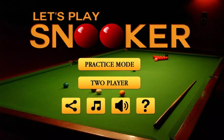 Скриншот Let's Play Snooker 3D №5