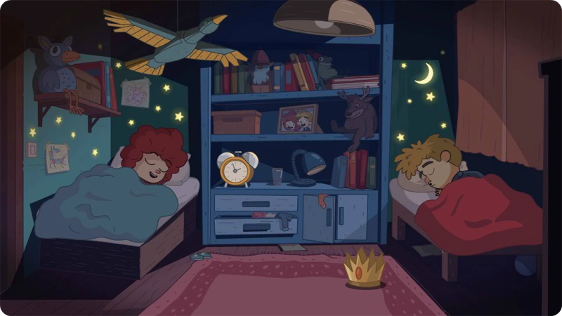 Скриншот Lost in Play №4