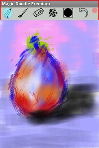 Скриншот Magic Doodle Premium №1