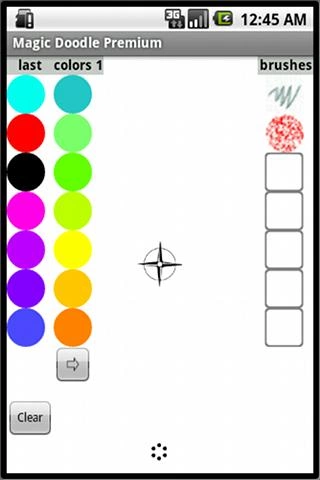 Скриншот Magic Doodle Premium №3