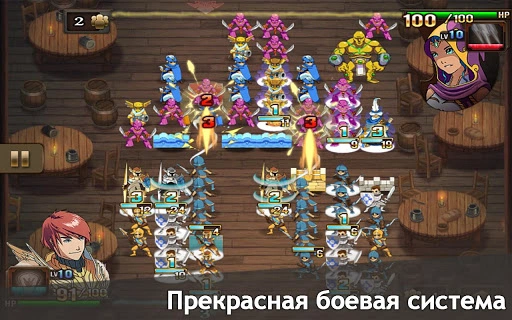 Скриншот Might & Magic Clash of Heroes №4