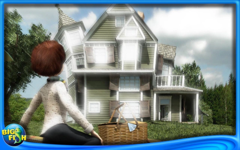 Скриншот Mirror Mysteries №1