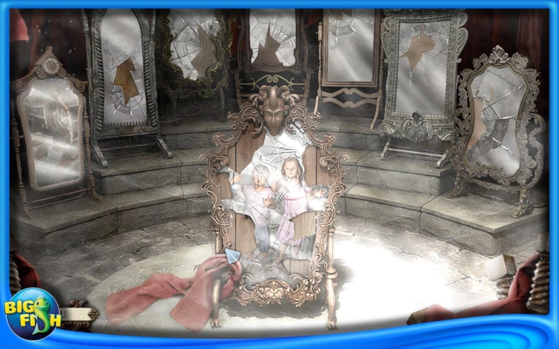 Скриншот Mirror Mysteries №2