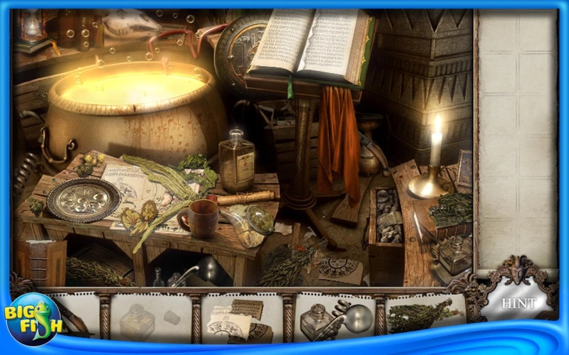 Скриншот Mirror Mysteries №3