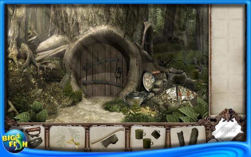 Скриншот Mirror Mysteries №4