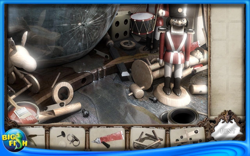 Скриншот Mirror Mysteries №5