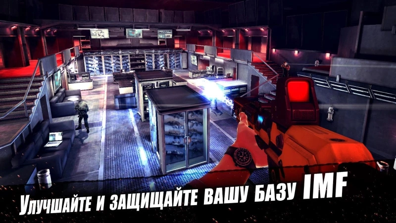 Скриншот Mission Impossible RogueNation №4