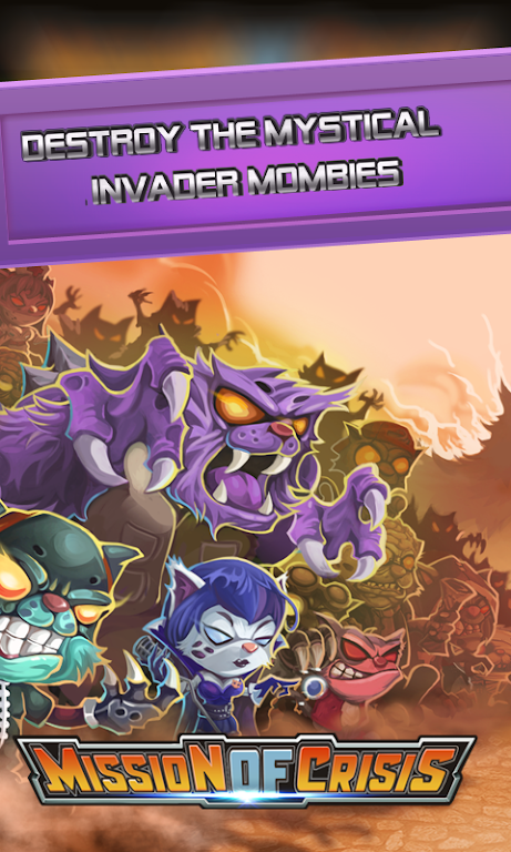 Скриншот Mission Of Crisis №1