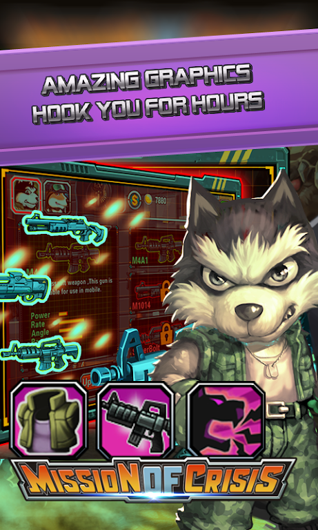 Скриншот Mission Of Crisis №2