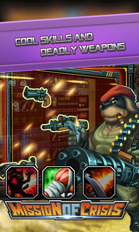 Скриншот Mission Of Crisis №3