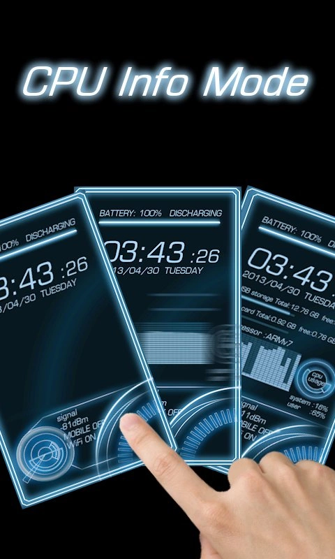 Скриншот Mobile Info №5