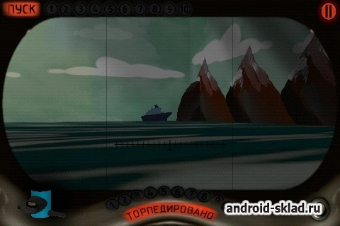 Скриншот Морской бой СССР №2