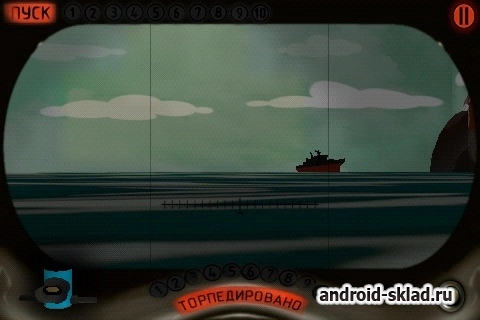 Скриншот Морской бой СССР №3