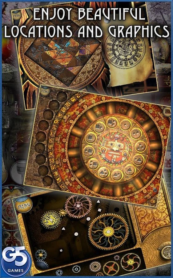 Скриншот Mystery of the Crystal Portal (Колыбель Света) №3