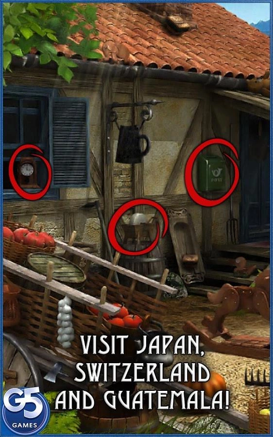 Скриншот Mystery of the Crystal Portal (Колыбель Света) №4