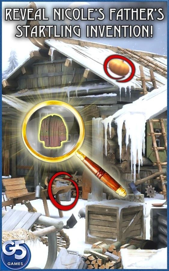 Скриншот Mystery of the Crystal Portal (Колыбель Света) №5