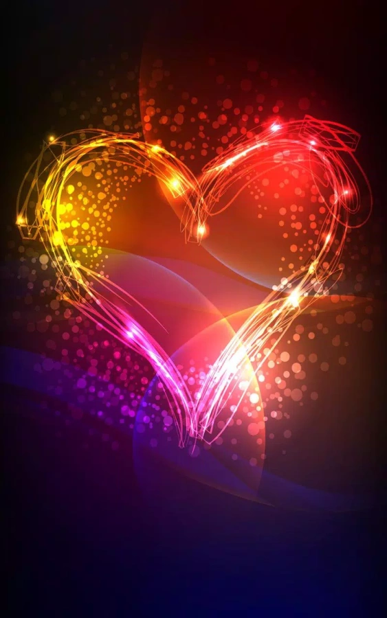 Скриншот Neon Live Wallpaper №1