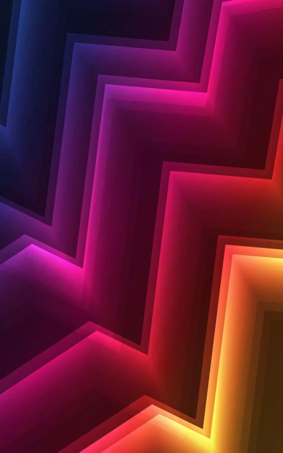 Скриншот Neon Live Wallpaper №3