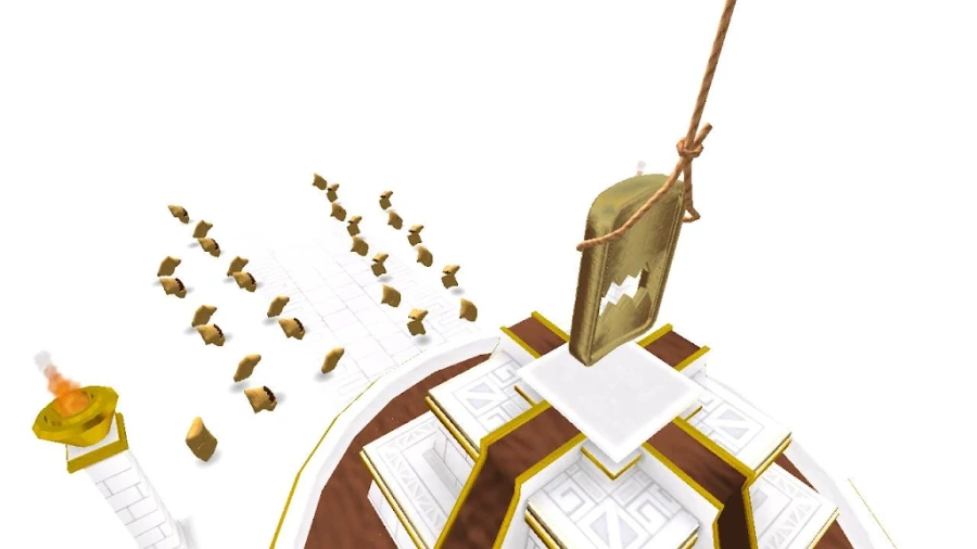 Скриншот Pitfall! Krave №5