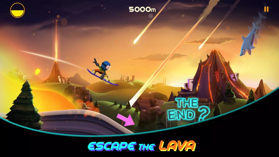 Скриншот RAD Boarding №2