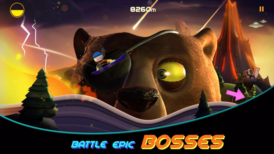 Скриншот RAD Boarding №3